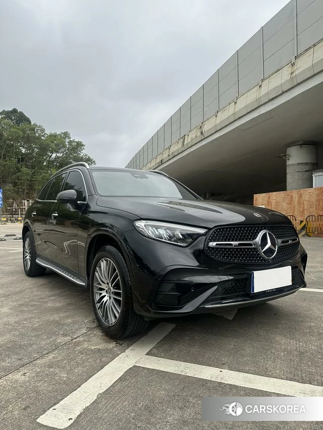 Mercedes-Benz GLC id 3896215 из Китая 14
