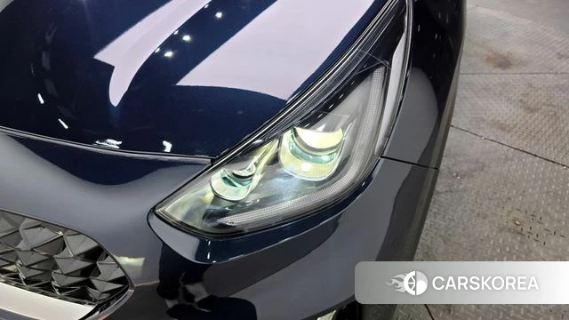 Kia The New Niro id 4196388 из Кореи 14