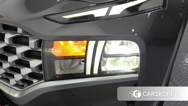 Hyundai The New Santa Fe id 4195812 из Кореи 14