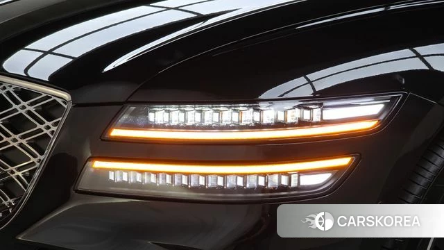Genesis G80 (RG3) id 4590051 из Кореи 14