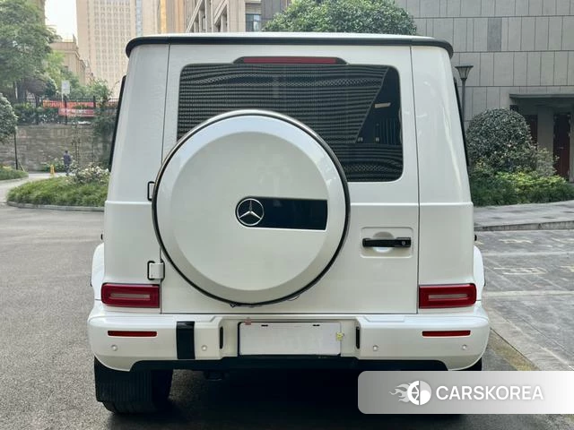 Mercedes-Benz G-class id 4290212 из Китая 14