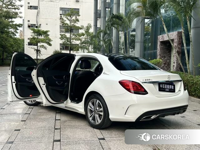 Mercedes-Benz Class C id 4277795 из Китая 14