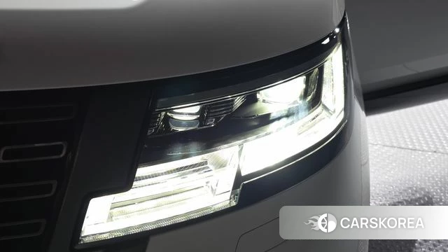 Land Rover Range Rover 5th Generation id 4548497 из Кореи 14