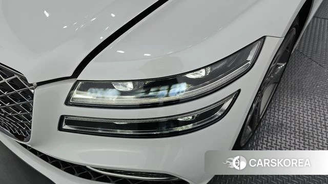 Genesis G80 (RG3) id 4630474 из Кореи 14