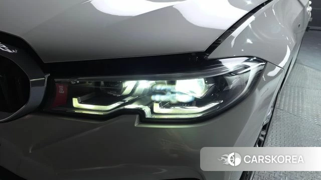 BMW 3 Series (G20) id 4423487 из Кореи 14