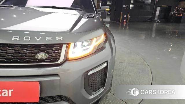 Land Rover Range Rover Evoque id 4203394 из Кореи 14