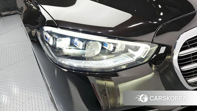 Mercedes-Benz S-Class W223 id 4463294 из Кореи 14