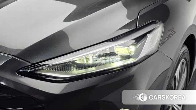 Kia K8 Hybrid id 4740290 из Кореи 14