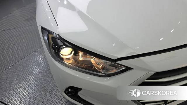 Hyundai Avante AD id 4326061 из Кореи 14