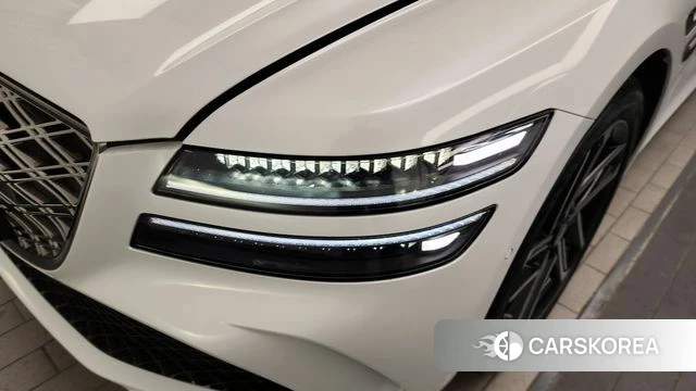 Genesis G80 (RG3) id 4185809 из Кореи 14