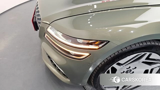 Genesis G80 (RG3) id 4384112 из Кореи 14