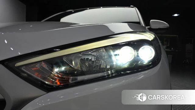Hyundai All New Tucson id 4345775 из Кореи 14