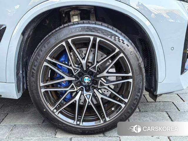 BMW X5 M id 4238683 из Китая 14