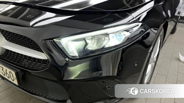Mercedes-Benz A-Class W177 id 4362679 из Кореи 14