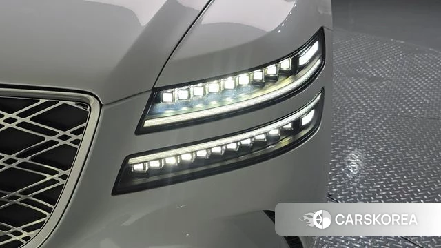 Genesis G80 (RG3) id 4523509 из Кореи 14