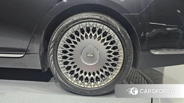 Genesis G90 id 4794666 из Кореи 14