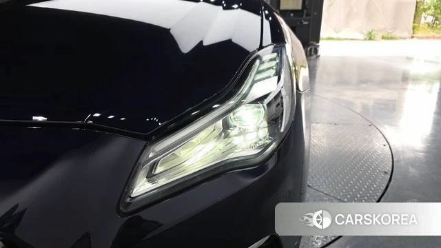 Maserati Quattroporte id 4224770 из Кореи 14