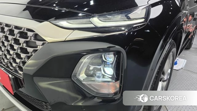 Hyundai Santa Fe TM id 4304773 из Кореи 14