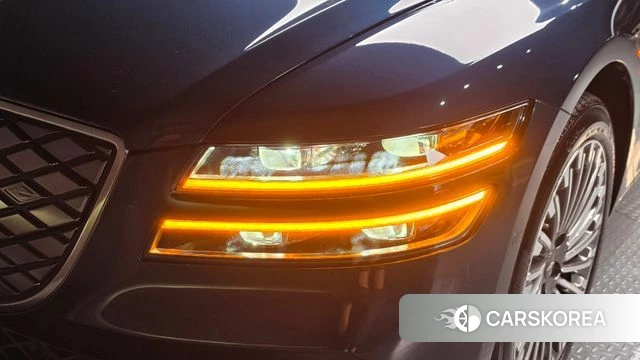 Genesis Electrified G80 (RG3) id 4707434 из Кореи 14