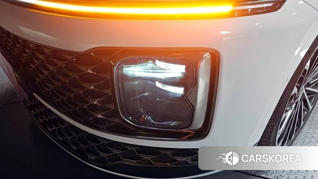 Hyundai Grandeur Hybrid (GN7) id 4230334 из Кореи 14