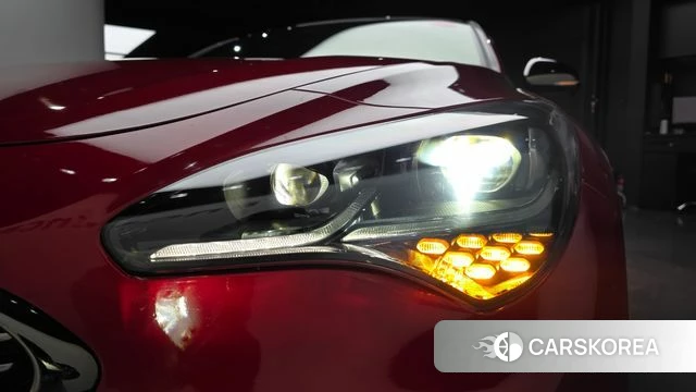 Kia Stinger Meister id 4423327 из Кореи 14