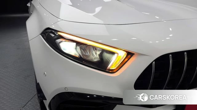 Mercedes-Benz A-Class W177 id 4416122 из Кореи 14