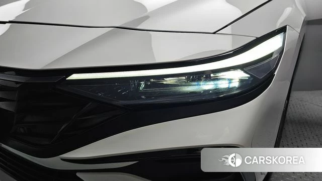 Hyundai The New Avante Hybrid (CN7) id 4623521 из Кореи 14