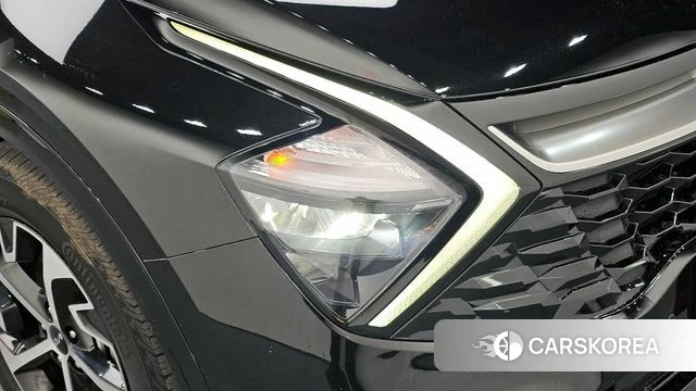 Kia Sportage 5th Generation Hybrid id 4281367 из Кореи 14