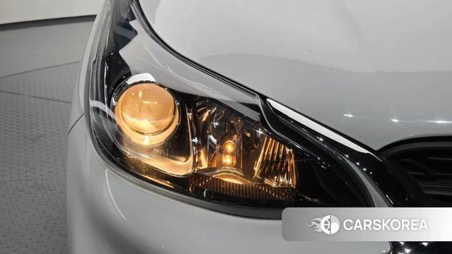 Chevrolet (GM Daewoo) The New Spark id 4615344 из Кореи 14