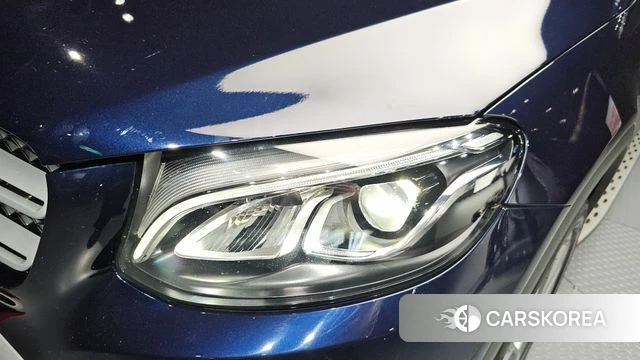 Mercedes-Benz GLC-Class X253 id 4285749 из Кореи 14