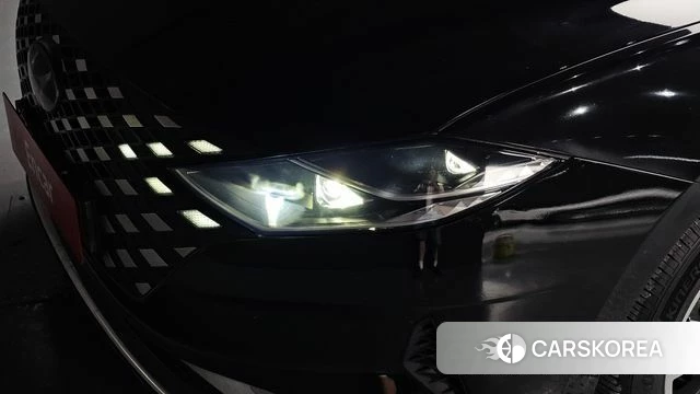 Hyundai The New Grandeur IG id 4423683 из Кореи 14