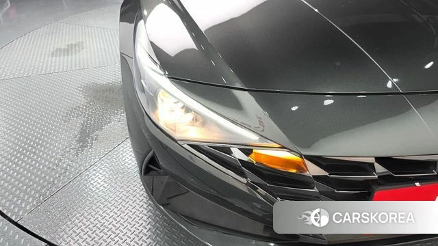 Hyundai Avante (CN7) id 4697823 из Кореи 14
