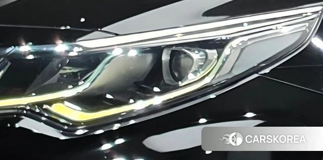 Kia The New K5 2nd generation id 4900685 из Кореи 14