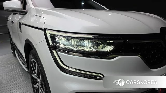 Renault Korea (Samsung) The New QM6 id 4687512 из Кореи 14