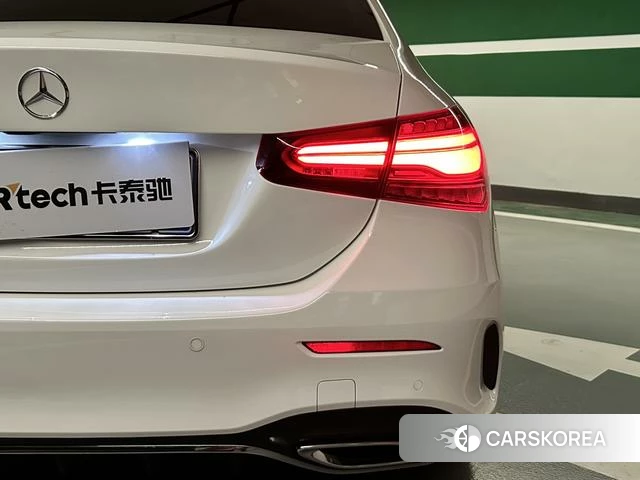 Mercedes-Benz Class A id 4276750 из Китая 14