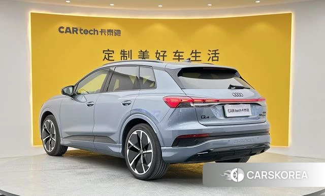 Audi Q4 e-tron id 4259154 из Китая 14