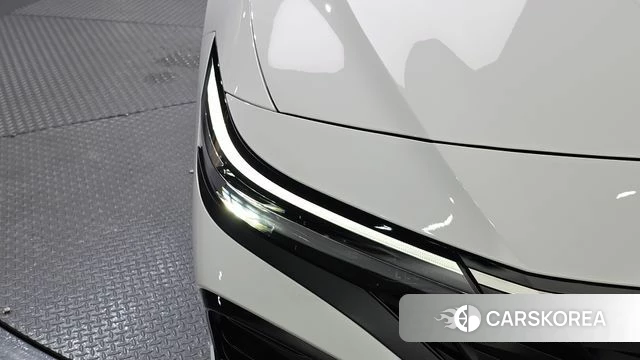 Hyundai The New Avante (CN7) id 4617828 из Кореи 14