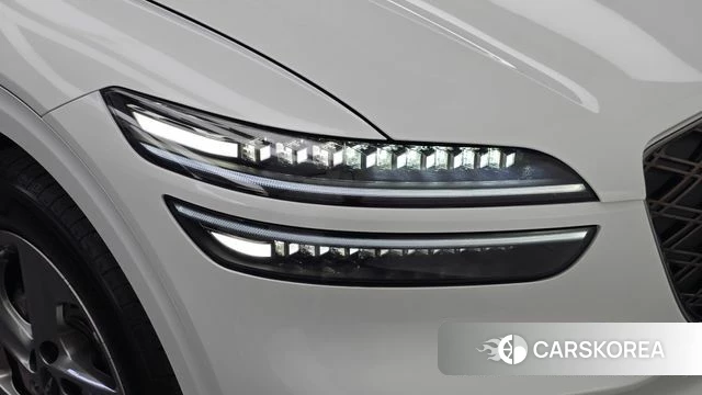 Genesis GV70 id 4578939 из Кореи 14