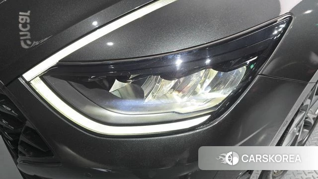 Hyundai Sonata (DN8) id 4428703 из Кореи 14