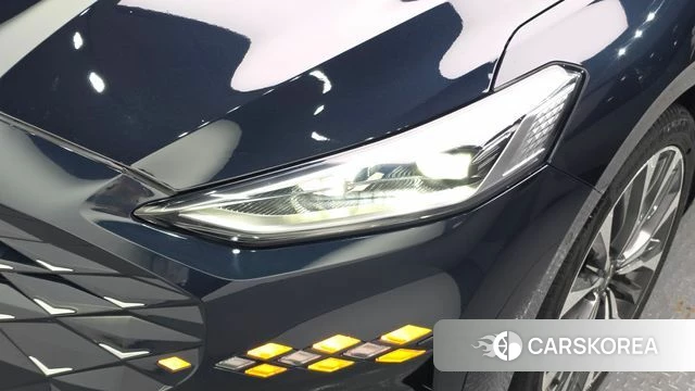 Kia K8 id 4609495 из Кореи 14