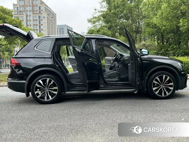 Volkswagen Tiguan L id 4238129 из Китая 14