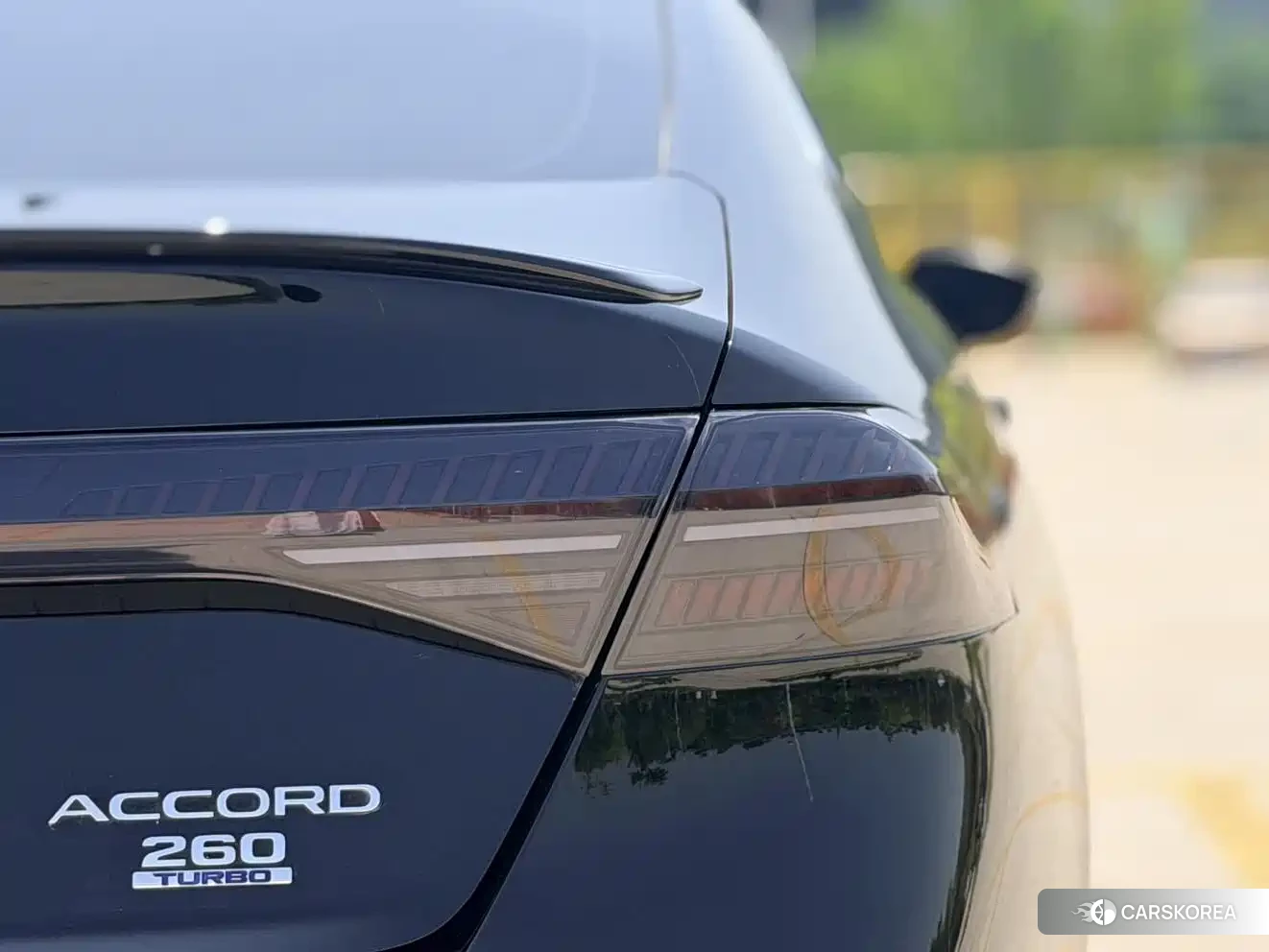 Honda Accord id 4538562 из Китая 14