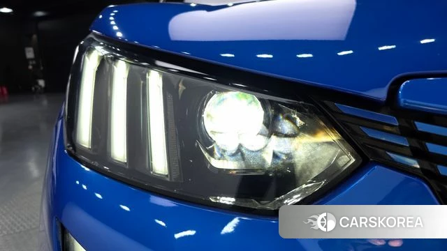 Peugeot e-2008 second generation id 4650077 из Кореи 14