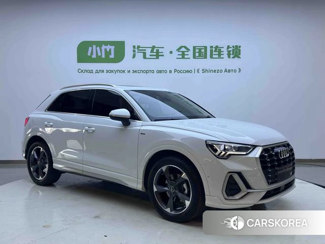 Audi Q3 id 4313425 из Китая 14