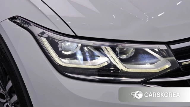 Volkswagen Tiguan Allspace id 4725770 из Кореи 14