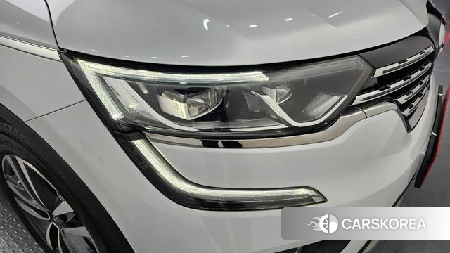 Renault Korea (Samsung) QM6 id 4196954 из Кореи 14