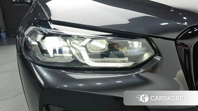 BMW X3 (G01) id 4409500 из Кореи 14