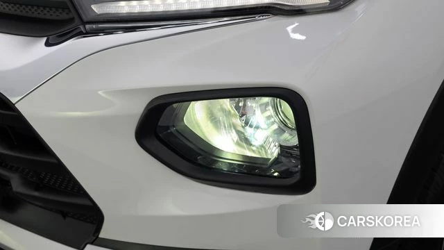 Chevrolet (GM Daewoo) Trailblazer id 4676335 из Кореи 14