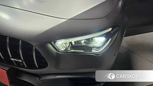 Mercedes-Benz CLA-Class C118 id 4248788 из Кореи 14
