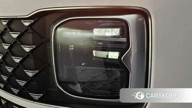 Hyundai Grandeur Hybrid (GN7) id 4880370 из Кореи 14